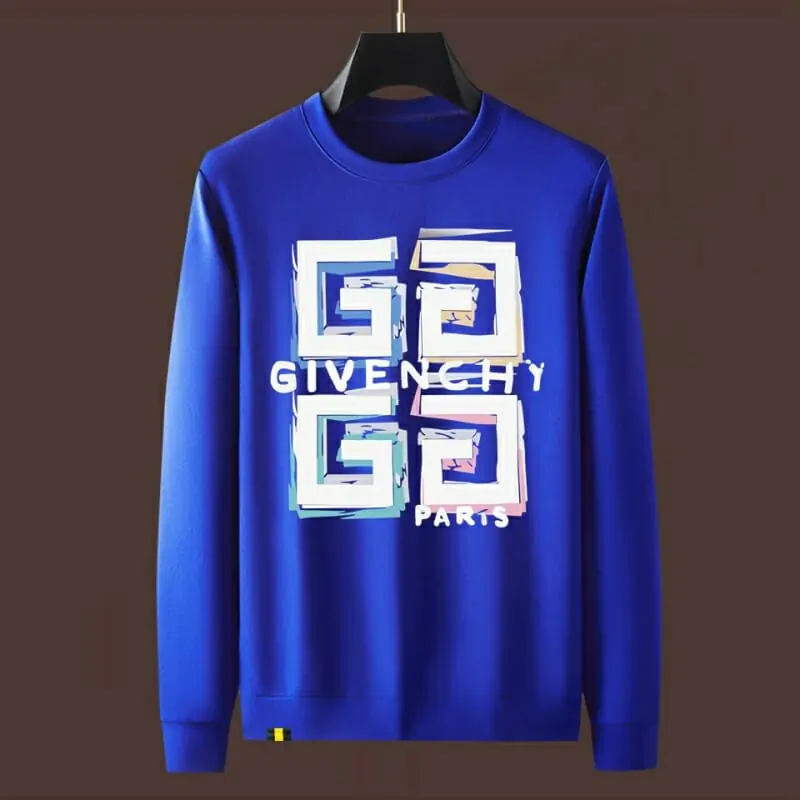 givenchy sweatshirt manches longues pour homme s_1251066